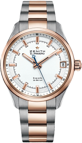 Zenith Chronomaster Espada 51.2170.4650/01.m2170 Zenith Chronomaster Espada 51.2170.4650/01.m2170