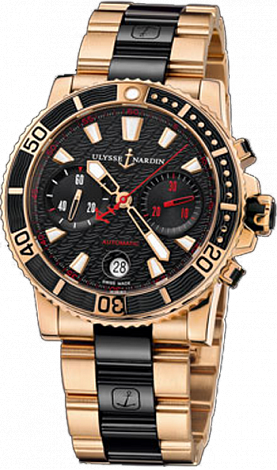 Ulysse Nardin Архив UN Diver Chronograph 8006-102-8C/926