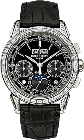 Patek Philippe Архив Patek Philippe 5271P 5271P-001 Patek Philippe Архив Patek Philippe 5271P 5271P-001