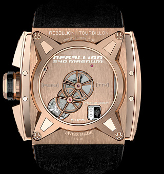 540 Magnum Tourbillon Gold 01