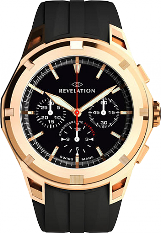 Revelation R03 CHRONOGRAPHE Legend Flyback R03.FB01.5N.A0001