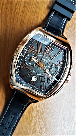 Chronograph 01