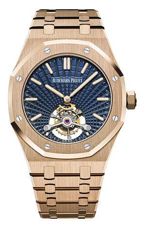 Audemars Piguet Архив Audemars Piguet TOURBILLON EXTRA-THIN 26522OR.OO.1220OR.01