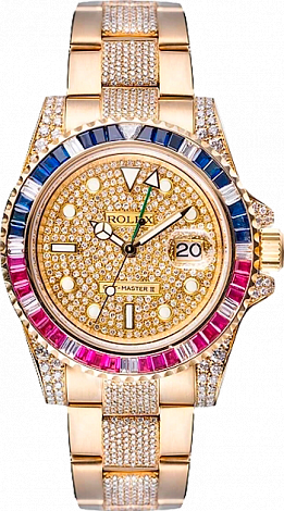 Rolex Fixing Oyster GMT Master II 116718 Rolex Fixing Oyster GMT Master II 116718