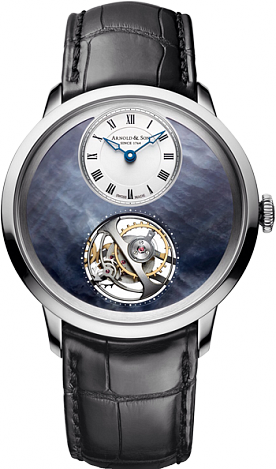 Arnold & Son Instrument Collection Ultra Thin Tourbillon 1UTAG.M02A.C121G Arnold & Son Instrument Collection Ultra Thin Tourbillon 1UTAG.M02A.C121G