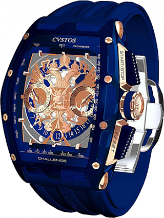 Cvstos Архив Cvstos Russia Blue Edition Russia Blue Edition