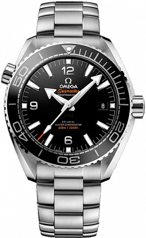 Omega Seamaster Planet Ocean 600M Co‑Axial 43,5 mm 215.30.44.21.01.001