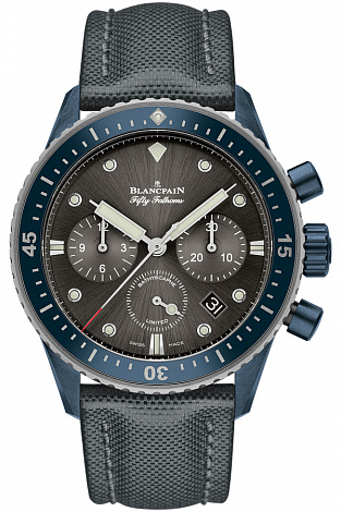 Bathyscaphe Flyback Chronograph 03