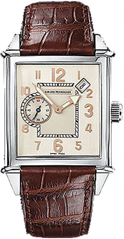 Girard-Perregaux Vintage 1945 King Size 25830-11-111-BAEA