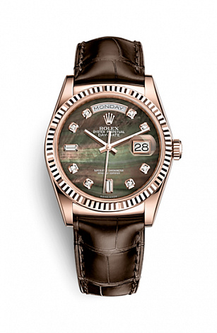 36mm Everose Gold 01