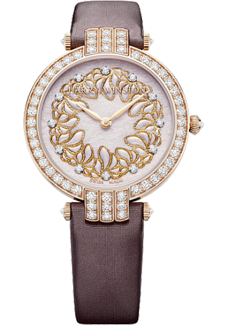 Harry Winston Premier  Delicate Silk 36mm PRNAHM36RR021