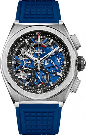 Zenith Defy El Primero 21 95.9002.9004/78.R590