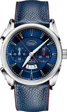 Parmigiani Fleurier Bugatti Aérolithe Flyback Chronograph PFC329-3400600-HE3132 Parmigiani Fleurier Bugatti Aérolithe Flyback Chronograph PFC329-3400600-HE3132
