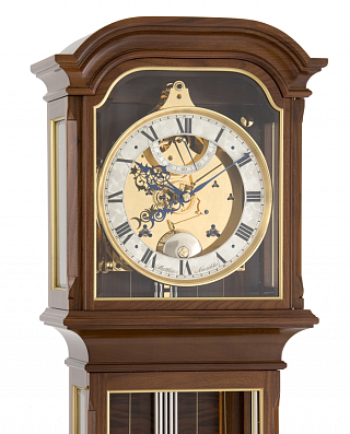 Longcase clock 01