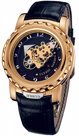 Ulysse Nardin Архив UN Freak 28`800 V/h 026-88 Ulysse Nardin Архив UN Freak 28`800 V/h 026-88
