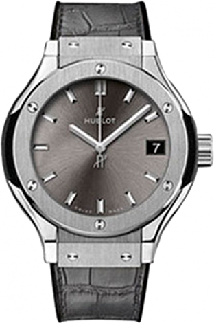 Hublot Classic Fusion 33 MM TITANIUM 581.NX.7071.LR