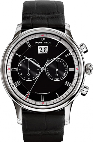Jaquet Droz Complication Chaux-de-Fonds Chrono Grande Date J024030201 Jaquet Droz Complication Chaux-de-Fonds Chrono Grande Date J024030201
