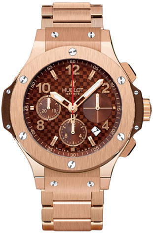 Hublot Big Bang 41 MM Red Gold Cappuccino 341.PC.3380.PC