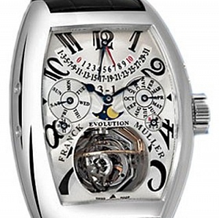 Franck Muller Архив Franck Muller Evolution 3-1 9885 T EV 3-1 Franck Muller Архив Franck Muller Evolution 3-1 9885 T EV 3-1
