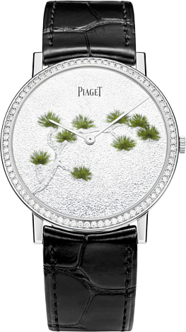 Piaget Altiplano 38 mm Pine Needles G0A38576