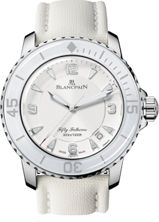 Blancpain Fifty Fathoms Automatique 5015-1127-52 Blancpain Fifty Fathoms Automatique 5015-1127-52