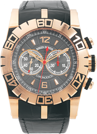 Roger Dubuis Архив Roger Dubuis Chronograph 46 SED46-78-51-00/08A10/B1