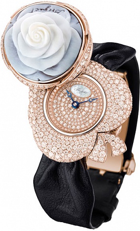 Breguet High Jewellery watches Secret de la Reine GJ24BR8548/DDC3 Breguet High Jewellery watches Secret de la Reine GJ24BR8548/DDC3