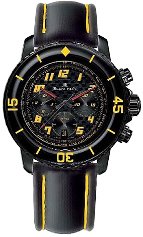 Blancpain Fifty Fathoms Speed Command Flyback Chronograph 5785F.A-11D03-63 Blancpain Fifty Fathoms Speed Command Flyback Chronograph 5785F.A-11D03-63