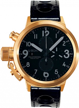 U-BOAT Precious Classico Gold 53 53-CA-18K U-BOAT Precious Classico Gold 53 53-CA-18K