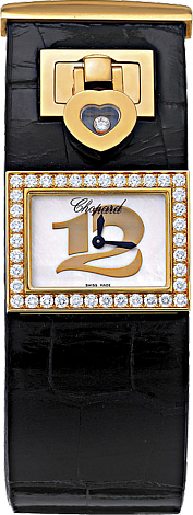 Chopard Happy Diamonds Happy Twelve 209147-5002 Chopard Happy Diamonds Happy Twelve 209147-5002