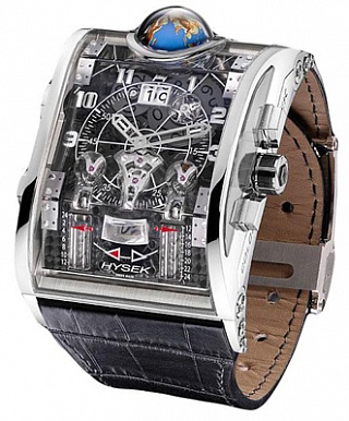 Jorg Hysek Haute Horlogerie Colosso Colosso Jorg Hysek Haute Horlogerie Colosso Colosso