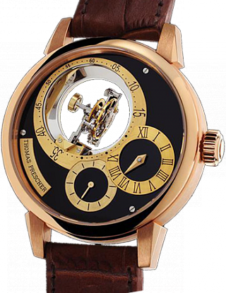 Thomas Prescher Tourbillon Triple Axis Triple Axis-RG Thomas Prescher Tourbillon Triple Axis Triple Axis-RG