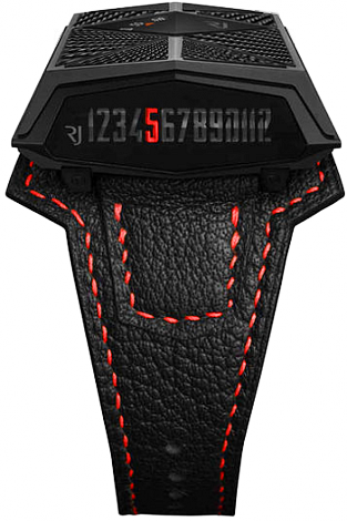 Romain Jerome Spacecraft Black Carbon RJ.M.AU.SC.002.02 Romain Jerome Spacecraft Black Carbon RJ.M.AU.SC.002.02