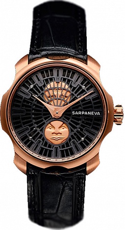 Sarpaneva Korona RG Rose Gold Rose Gold