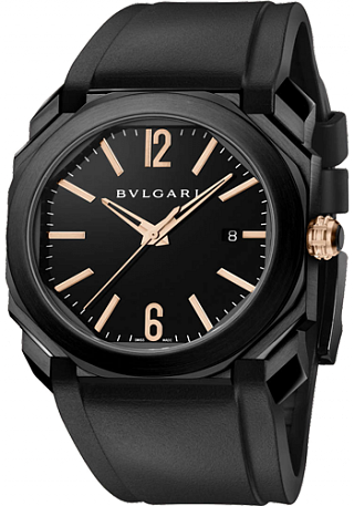Bvlgari Octo Solotempo 102581 Bvlgari Octo Solotempo 102581