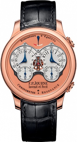 F. P. Journe Classique Chronomètre à Résonance RO 1520 F. P. Journe Classique Chronomètre à Résonance RO 1520