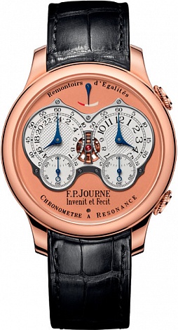 F. P. Journe Classique Chronomètre à Résonance RO 1520