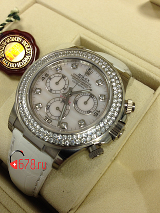 40 mm White Gold 01