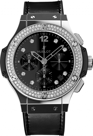Hublot Big Bang 41 MM Steel Diamonds 341.SX.1270.VR.1104