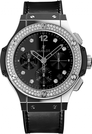 Hublot Архив Hublot Steel Diamonds 341.SX.1270.VR.1104