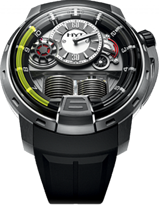 HYT H1 TITANIUM 148-TT-11-GF-LC