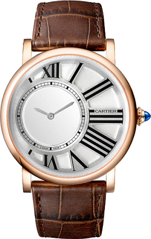 Cartier Rotonde de Cartier Mystérieuse W1556223 Cartier Rotonde de Cartier Mystérieuse W1556223