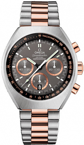 Omega Speedmaster Mark II Co‑Axial Chronograph 42,4 x 46,2 mm 327.20.43.50.01.001