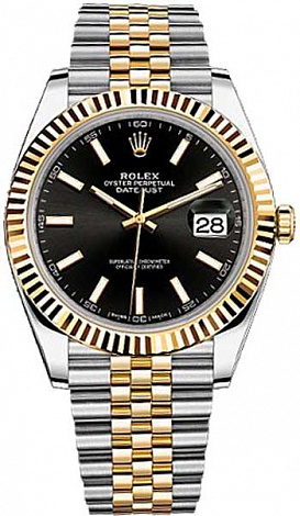 Rolex Datejust 36,39,41 mm 41 mm Steel and Yellow Gold 126333-0014 Rolex Datejust 36,39,41 mm 41 mm Steel and Yellow Gold 126333-0014