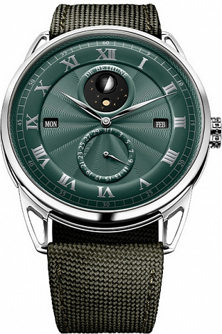 De Bethune Dress watches Perpetual Calendar DB25QPATUIS4 De Bethune Dress watches Perpetual Calendar DB25QPATUIS4
