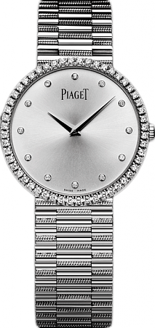 Piaget Dancer Traditional Watch Manual Wind 34 mm G0A37045