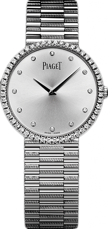 Piaget Dancer Traditional Watch Manual Wind 34 mm G0A37045 Piaget Dancer Traditional Watch Manual Wind 34 mm G0A37045