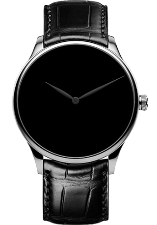 H. Moser & Cie Venturer XL Vantablack Black Hands 43 2327-1213 H. Moser & Cie Venturer XL Vantablack Black Hands 43 2327-1213