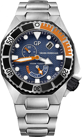 Girard-Perregaux Sea Hawk Hawk 1000 49960-19-431-11A Girard-Perregaux Sea Hawk Hawk 1000 49960-19-431-11A