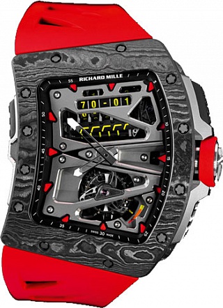 Richard Mille Limited Editions TOURBILLON ALAIN PROST RM 70-01